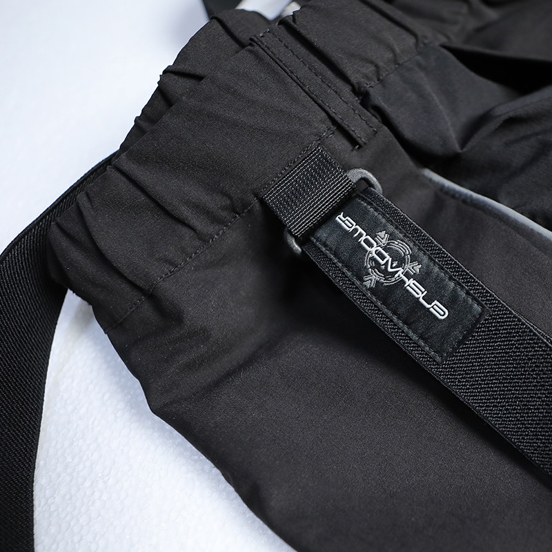 enshadower隐蔽者机能武士男九分裤 enshadower休闲裤