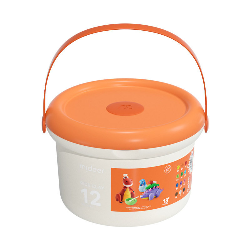 mideer弥鹿彩泥工具套装儿童DIY手工橡皮泥幼儿园粘土压泥板玩具,淘宝优惠券,粉丝福利购,淘宝优惠卷