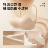 Спортивное противоударное нижнее белье для школьников, подростковый бюстгальтер, утяжка для груди, 13 лет, для средней школы, подходит для подростков