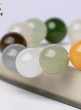 天然和田玉手串多宝手链