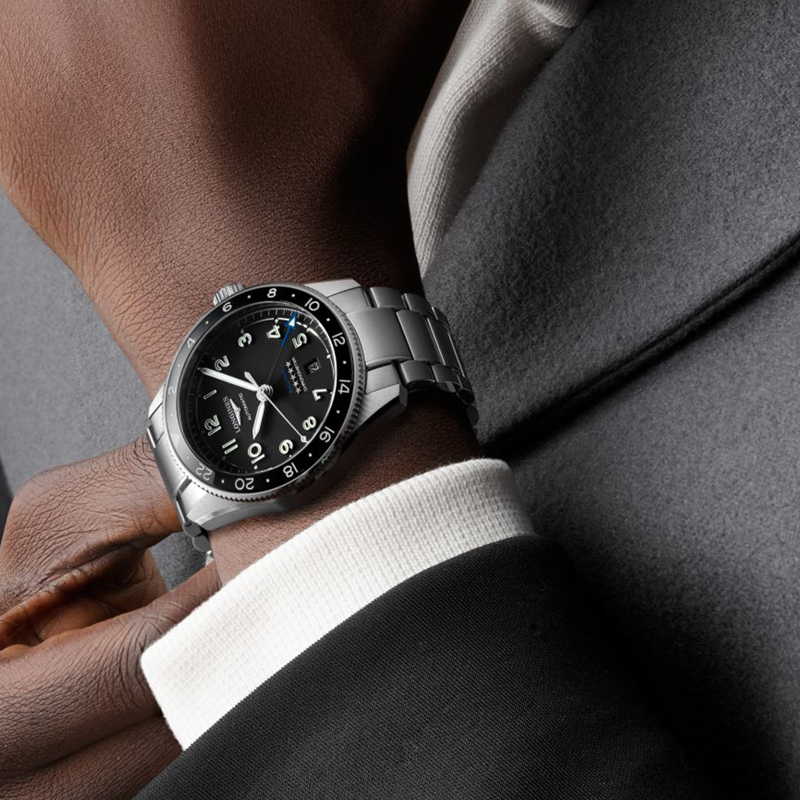 longines浪琴新款机械表 永恒时达海外瑞士腕表