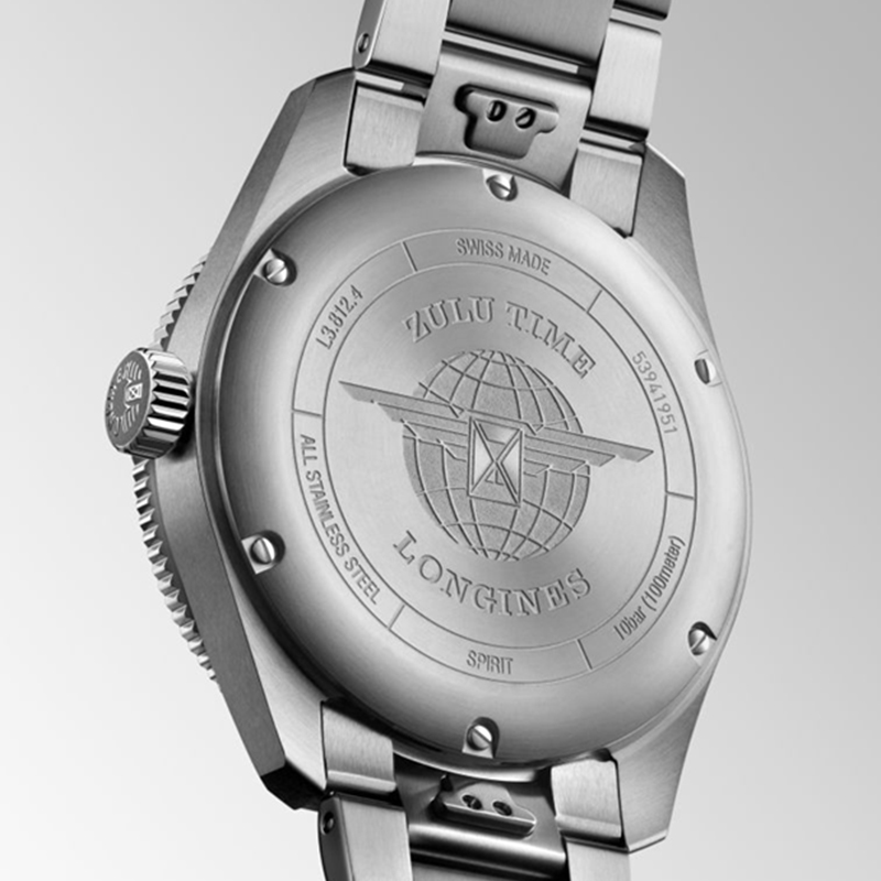 longines浪琴新款机械表 永恒时达海外瑞士腕表