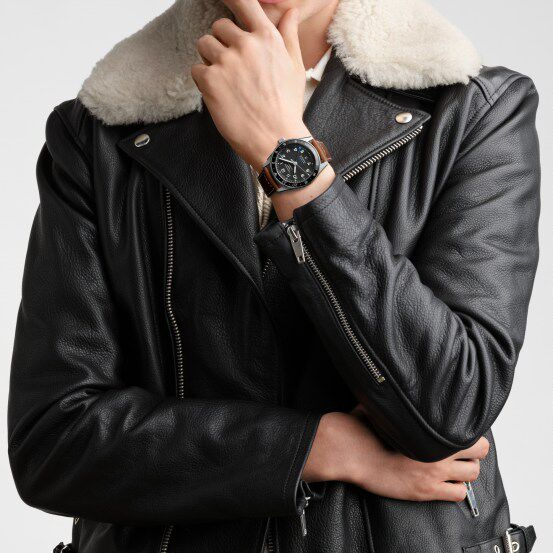 longines浪琴瑞士机械表 永恒时达海外瑞士腕表