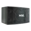 Hivi/惠威 KX80专业KTV音箱8英寸重低音3英寸双高音家庭卡拉OK
