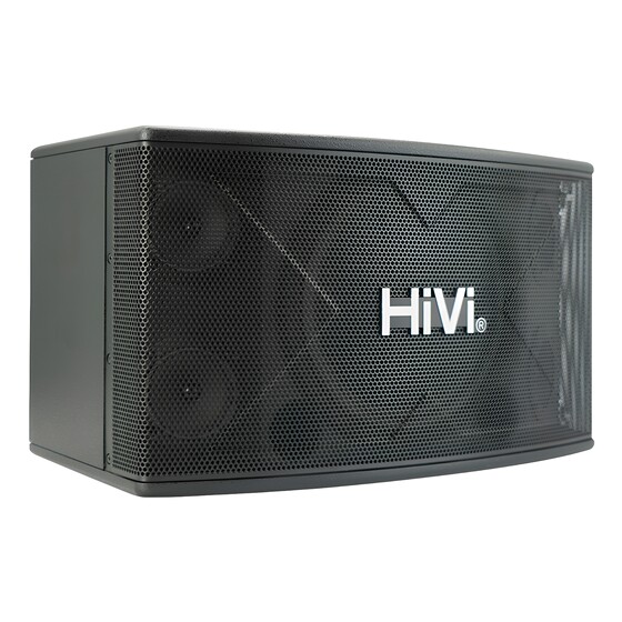 Hivi/惠威 KX80专业KTV音箱8英寸重低音3英寸双高音家庭卡拉OK