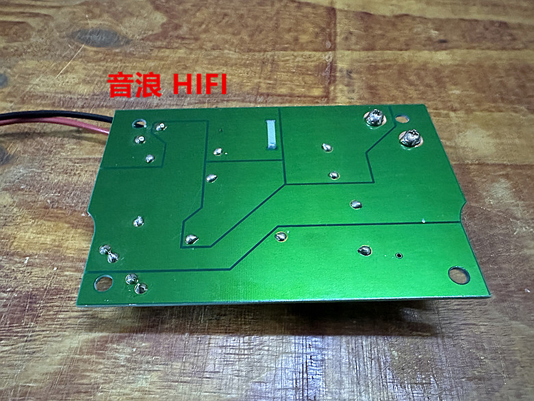 原装260W二分频音箱喇叭分频器 高端发烧级分频器 - 图1