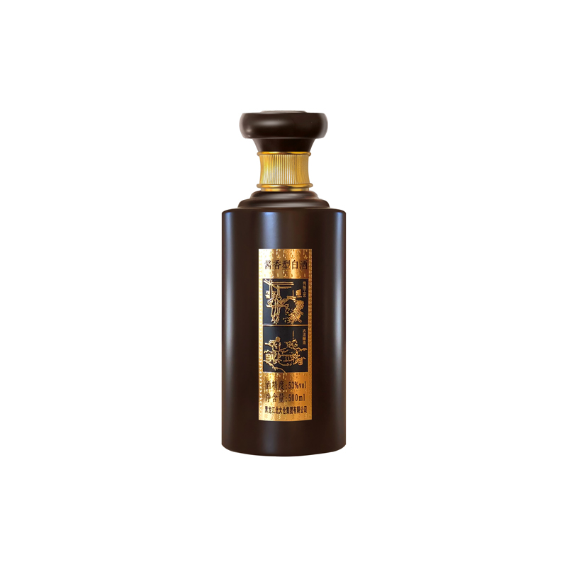 北大仓 国粮1914 酱香型白酒 53度 500ml*2瓶 商务宴请 佳节礼赠