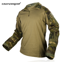 Love Merson EmersonGear Tactical Frog gen3 combat blouse G3 Army fan long sleeve for training in T-shirt