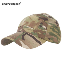 Love Merson Tactical Baseball Cap Summer Outdoor Camping Hiking Phishing Sun Hat Men And Women Commuting Trend Duck Tongue Cap