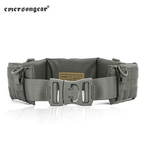 Love Merson Tactical Waist Seal EMERSON MOLLE System upholstered patrol belt