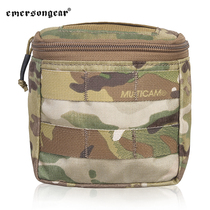 Love Merson Emersongear Tactical Accessories Bag Molle 13 * 6 * 11 Concealed Glove Accessories Bag