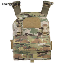 Love Merson EmersonGear APC Tactical Vest Light Weight Tactical Waistcoat Abrasion-Proof Splash Water Adjustable