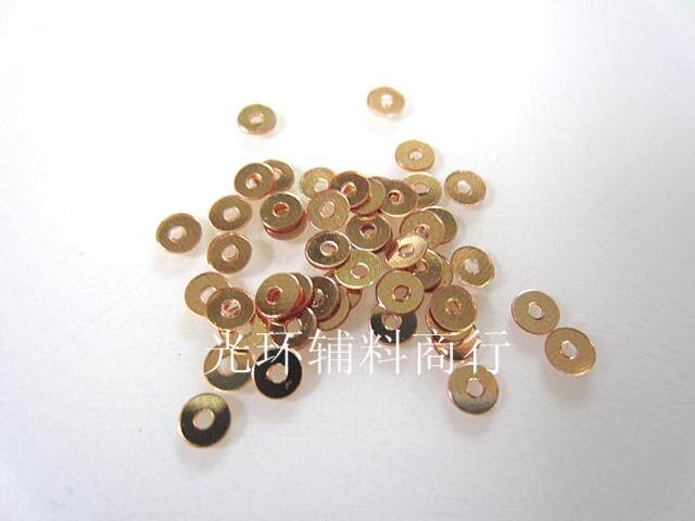 DIY亮片 3mm平面珠片约20克 11色可选 服装辅料 珠饰品配件,淘宝优惠券,粉丝福利购,淘宝优惠卷