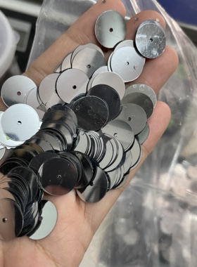 diy圆形手工散珠亮片新品