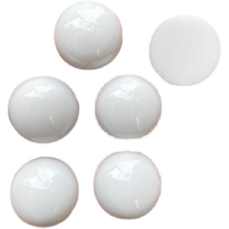 光环 多规格水贴眼底 亚克力底座可贴纸瓷白色光面贴珠DIY材料,淘宝优惠券,粉丝福利购,淘宝优惠卷