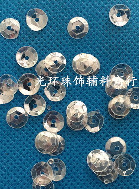 婚纱高亮度水晶散珠满包邮