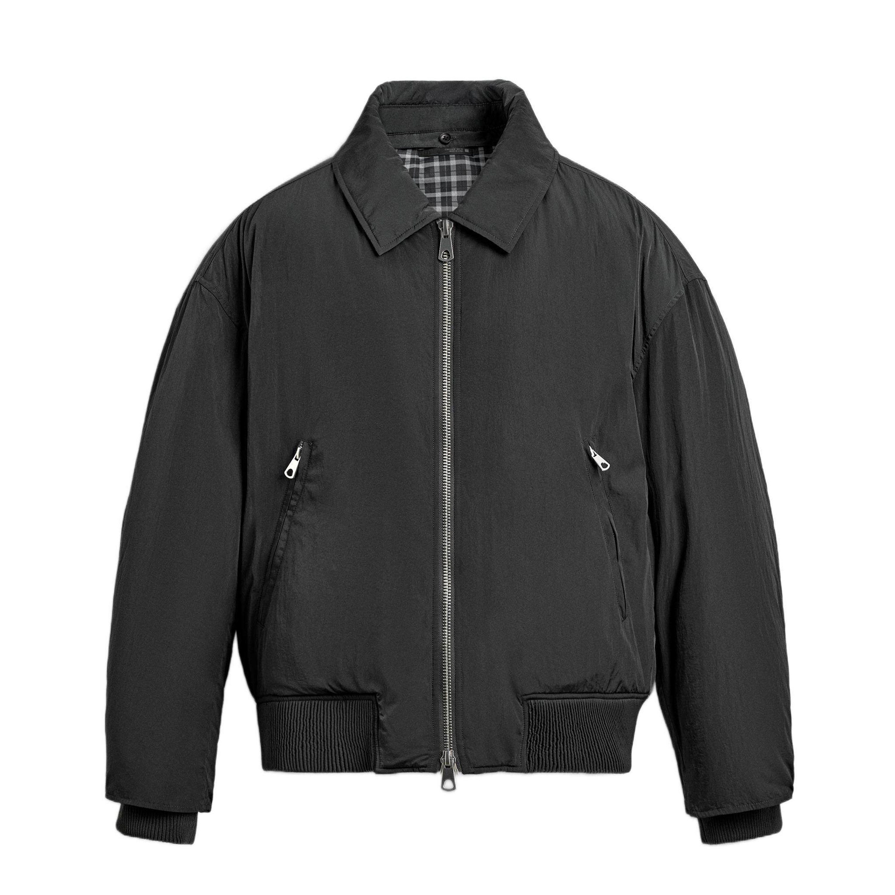 柜699！ZA冬季新品男装 短款撞色棉服飞行员夹克外套 7380400 802,淘宝优惠券,粉丝福利购,淘宝优惠卷