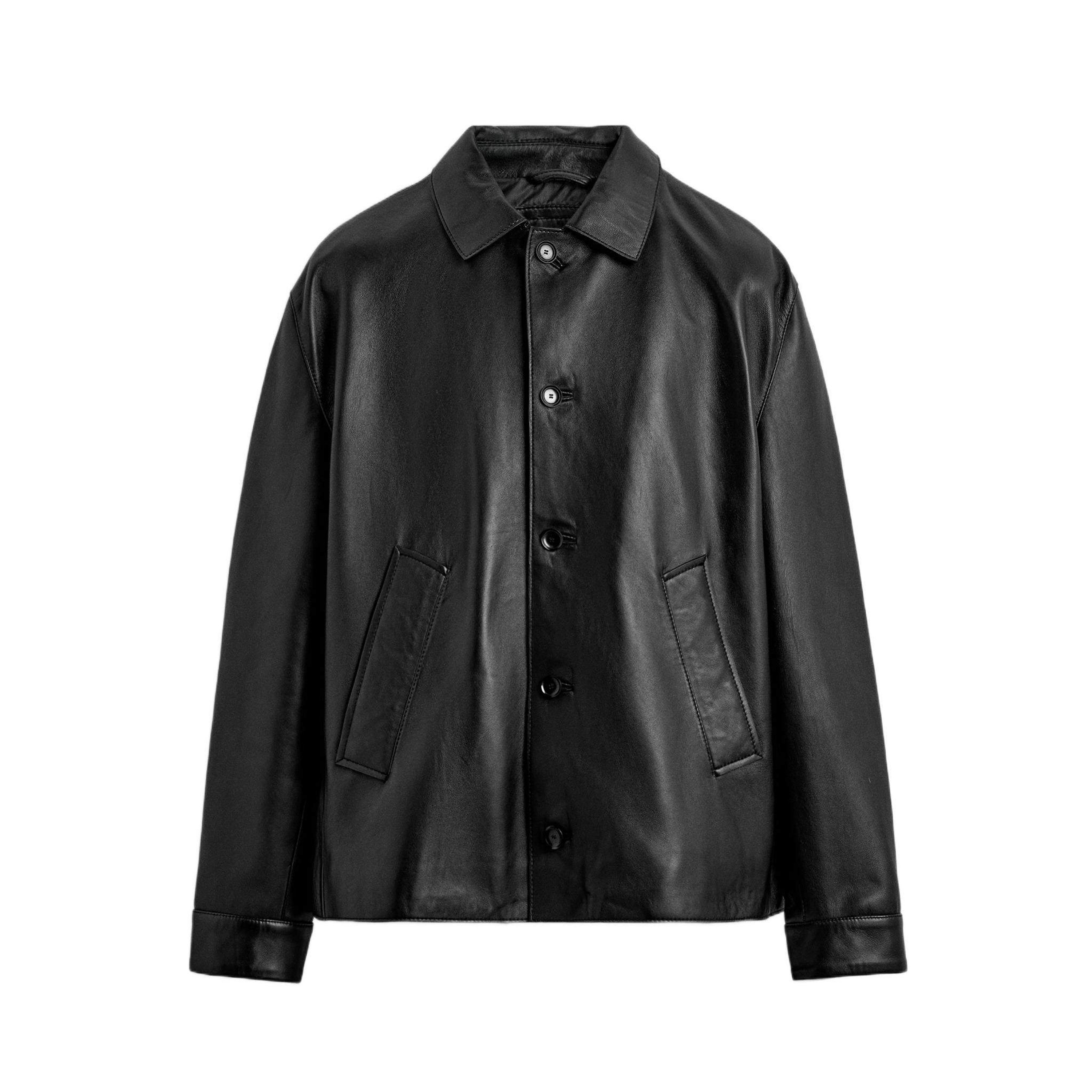 柜699！ZA冬季新品 男装 修身直筒仿皮夹克皮衣外套 5479350 800,淘宝优惠券,粉丝福利购,淘宝优惠卷