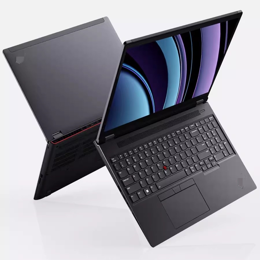 ThinkPad P16S P16 P16V P15V P14S P73 T15P独显图形工作站电脑-图1