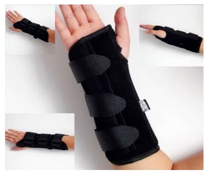 护腕手腕骨折骨裂固定夹板扭伤桡骨护具掌腕管综合症腕关节支具 - 图1