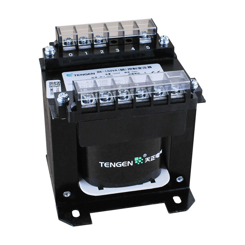 TENGEN天正 BK-150VA机床控制变压器 380 220110 36 24 12 6V紫铜,淘宝优惠券,粉丝福利购,淘宝优惠卷