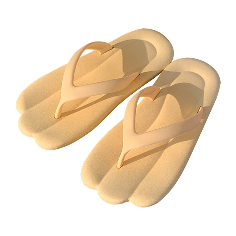 软平底防滑舒适可爱趣味鸭掌人字拖夏季休闲简约百搭夹脚凉拖鞋女,淘宝优惠券,粉丝福利购,淘宝优惠卷