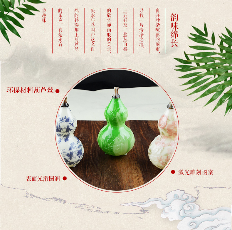 长尧乐器专营店民族葫芦丝乐器初学者儿童C调降B调小学生专业演奏型葫芦丝成人3