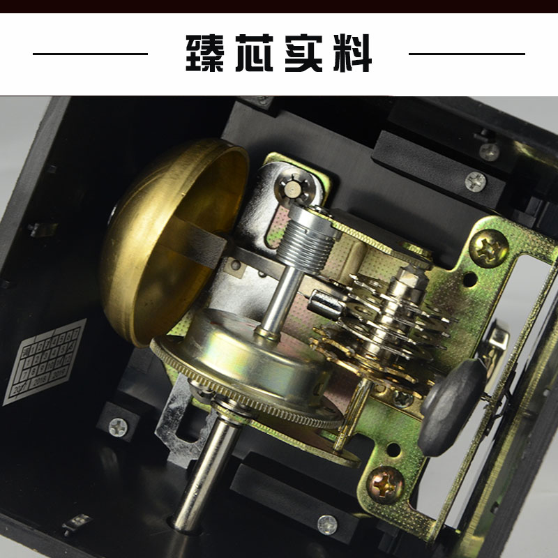 长尧乐器专营店富兰德塔式节拍器 吉他/钢琴/小提琴/古筝乐器 通用机械节拍器3