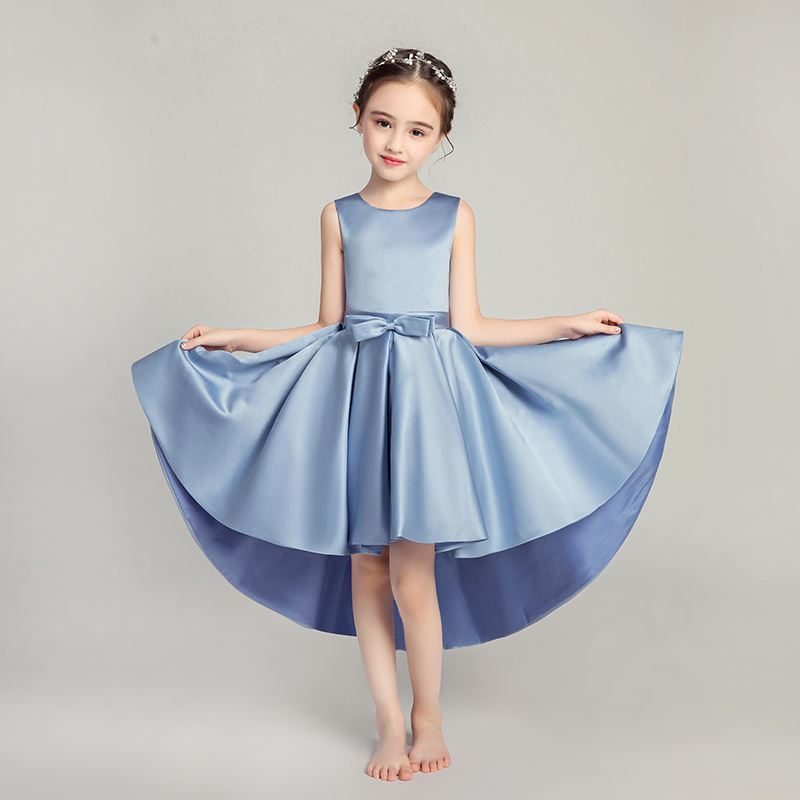 儿童礼服公主裙走秀花童钢琴演出服女童婚纱裙蓬蓬纱主持人晚礼服,淘宝优惠券,粉丝福利购,淘宝优惠卷