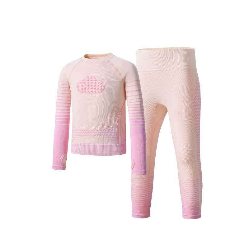 KK树儿童滑雪内搭运动保暖内衣秋冬速干排汗透气男女户外滑雪套装,淘宝优惠券,粉丝福利购,淘宝优惠卷