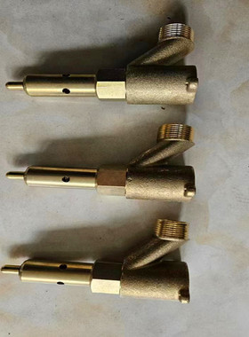 软水机软水器控制阀3150/3900射流器组件软水机头黄铜吸盐阀配件