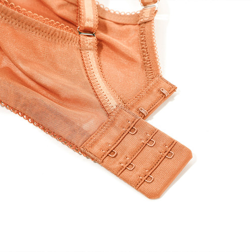 LACLOVER闪耀奥斯卡3/4超柔软模杯蕾丝内衣LC11UD1 - 图3