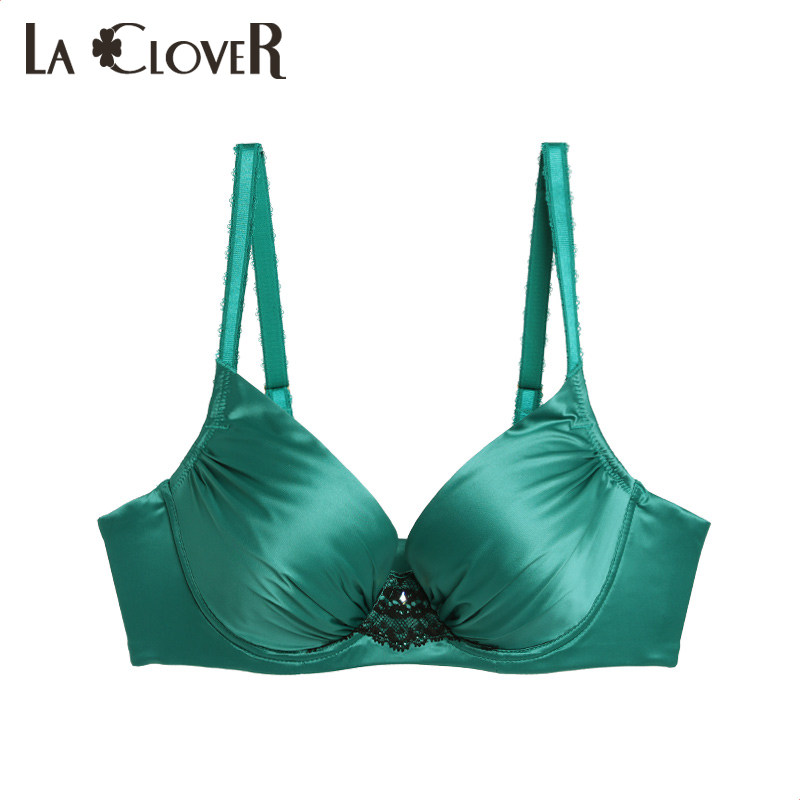 laclover兰卡文极光系列丝滑全文胸 LACLOVER文胸