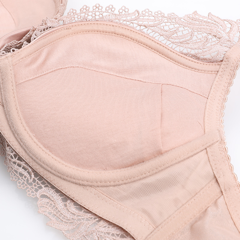 【会员专属】laclover羽翼系列文胸 LACLOVER文胸