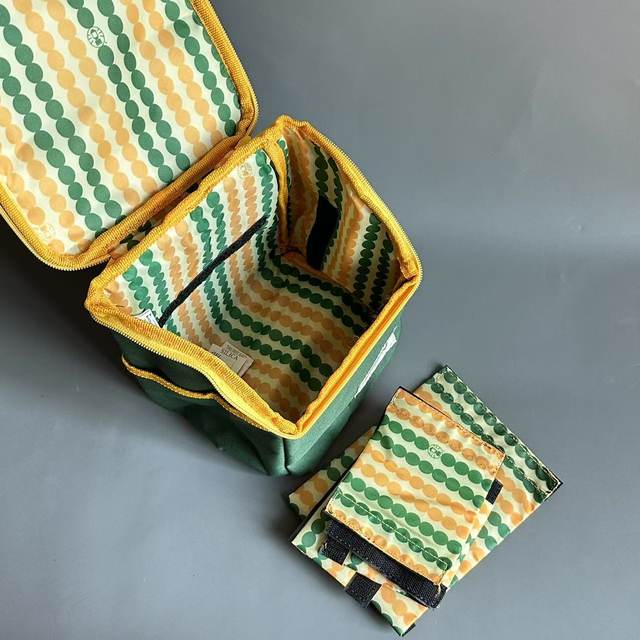 Export to Japan, outdoor brands, camping seasoning bottles and jar storage handbags, camping meal bags