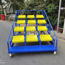 New Pint Stadium 12 Mobile End Chronograph Bench Referee Record Desk Outdoor Audience Casual Watch Desk Direct