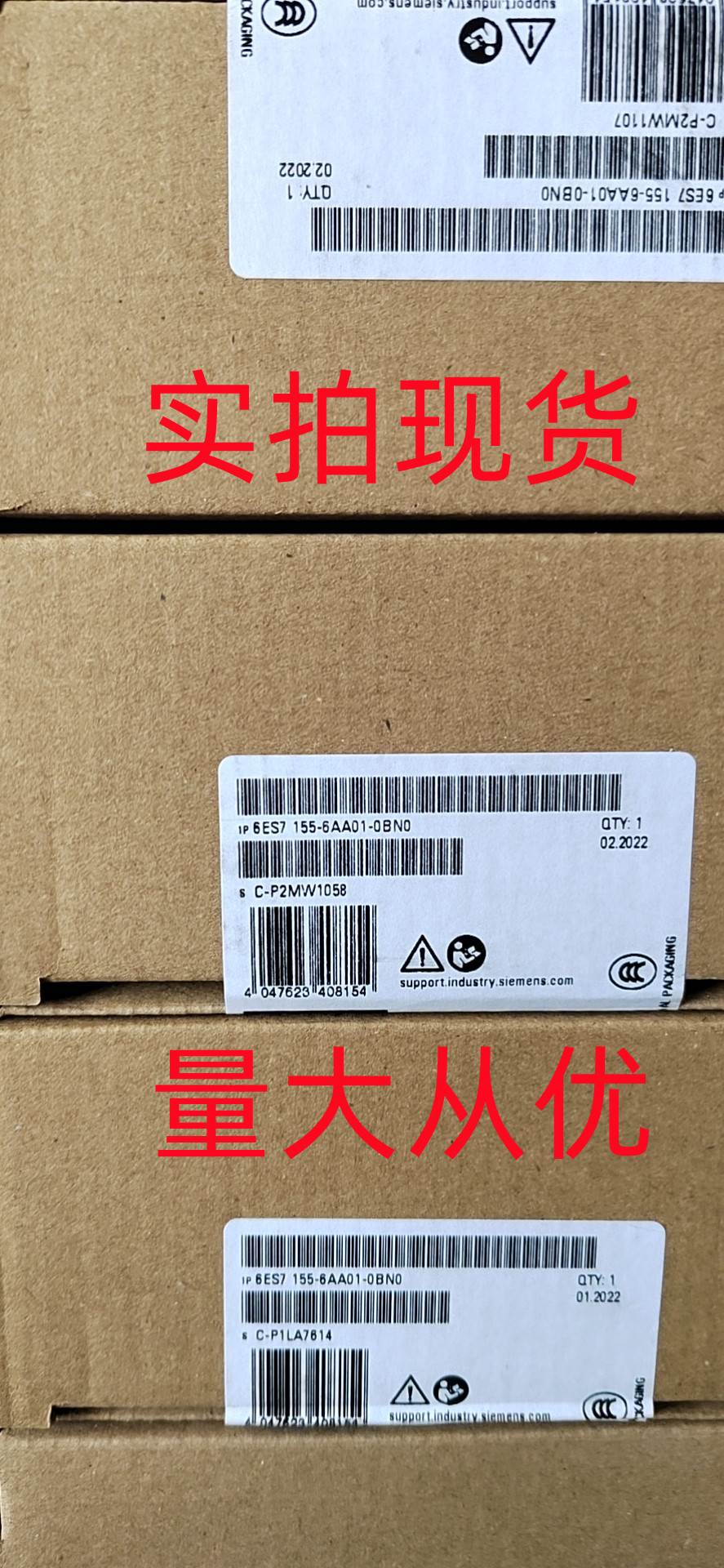 6ES71944CA200AA0西门子ET 200pro电子连接模块6ES71944CA200AA0-图3