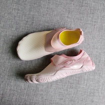 Netside Covered Water Shoes Foreign Trade Big Code Women Shoes Outlet Traceability Shoes Speed Dry Five Finger Shoes Non-slip Indoor Yoga Training Shoes