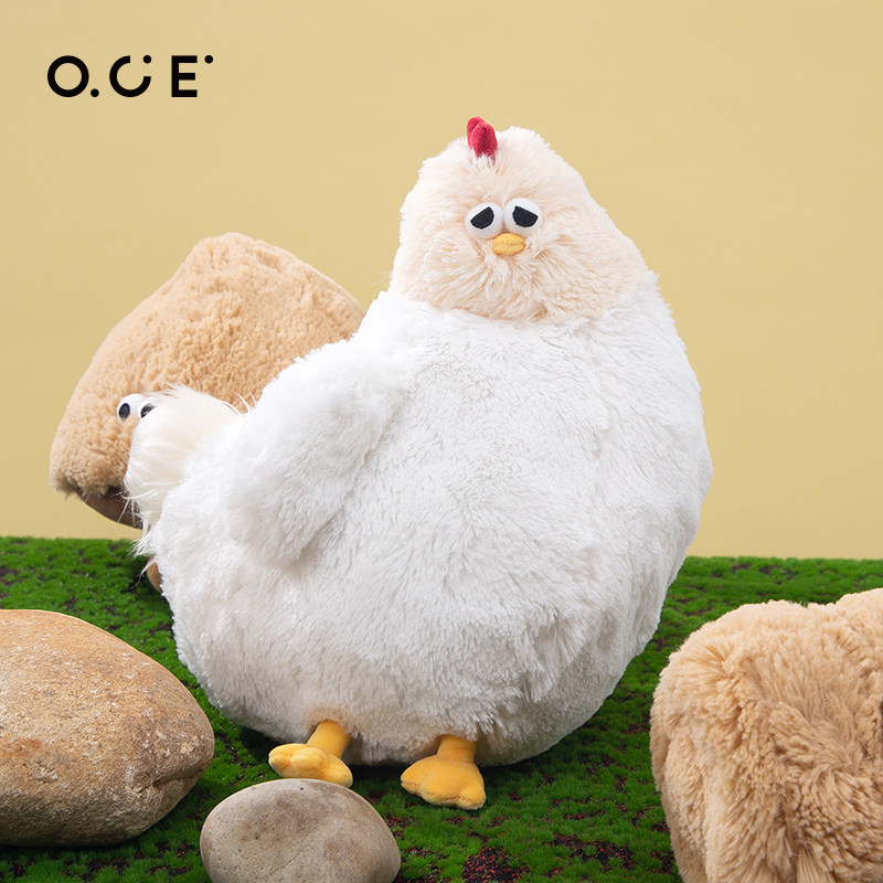  OCE毛绒布艺类玩具