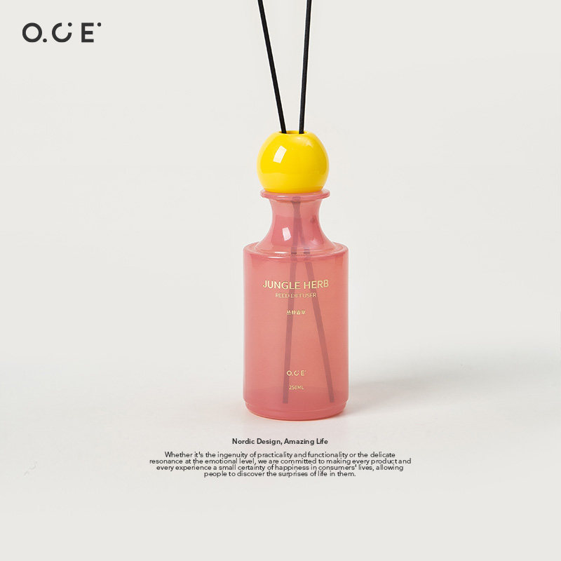 OCEHOME系列无火香薰家用室内新房丛林香草卧室香水高级氛围,淘宝优惠券,粉丝福利购,淘宝优惠卷
