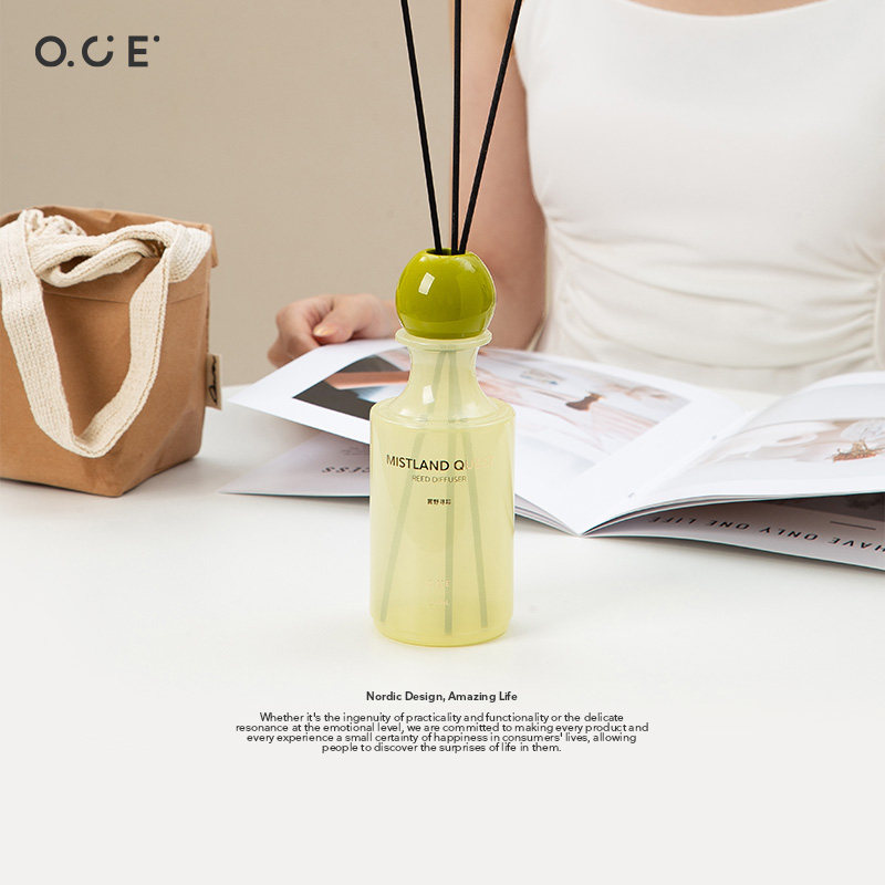 OCEHOME系列无火香薰家用室内新房丛林香草卧室香水高级氛围,淘宝优惠券,粉丝福利购,淘宝优惠卷