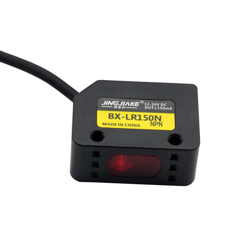 精嘉科 BX-LR系列  方型/条形光 激光光电传感器 检测稳定 远距离 - 图3
