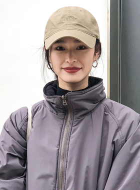 四季棒球帽男女百搭遮阳鸭舌帽子