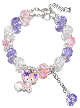 YQ.STUDIO | 原创设计琳娜贝尔手链学生党高颜值手串儿童女送闺蜜