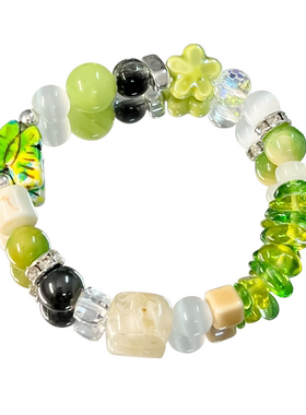 YQ.STUDIO | 原创设计魏大勋印象手链 衍生手串男手工定制饰品ins