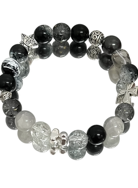 YQ.STUDIO | 原创设计JAY周杰伦友谊手链【依然范特西】定制手串