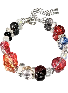 YQ.STUDIO原创设计Ricky沈泉锐衍生手链周边手串形象手饰品送礼物