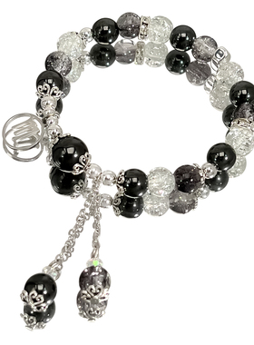 YQ.STUDIO | 原创设计天蝎座手链十二星座串珠男潮复古小众手串女