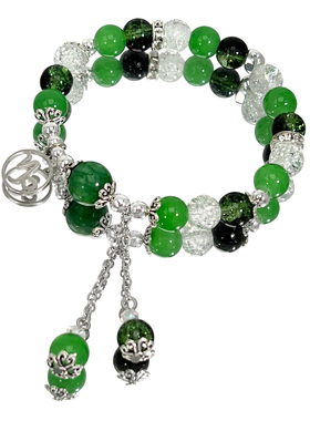 YQ.STUDIO | 原创摩羯座手链十二星座手串送闺蜜生日礼物简约学生