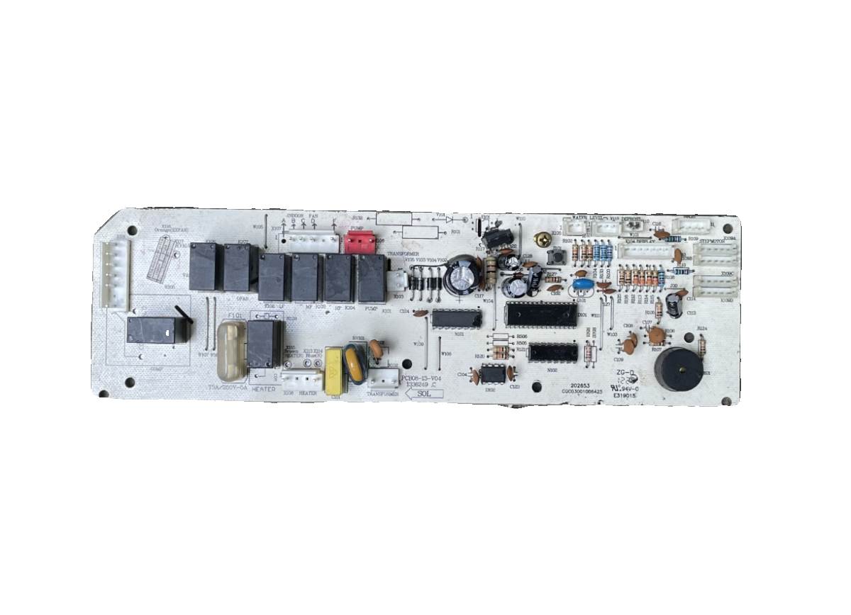 适用于科龙空调电脑板 PCB08-13-V04 1336249 .C询价为准 - 图0